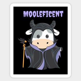 Mooleficent Magnet